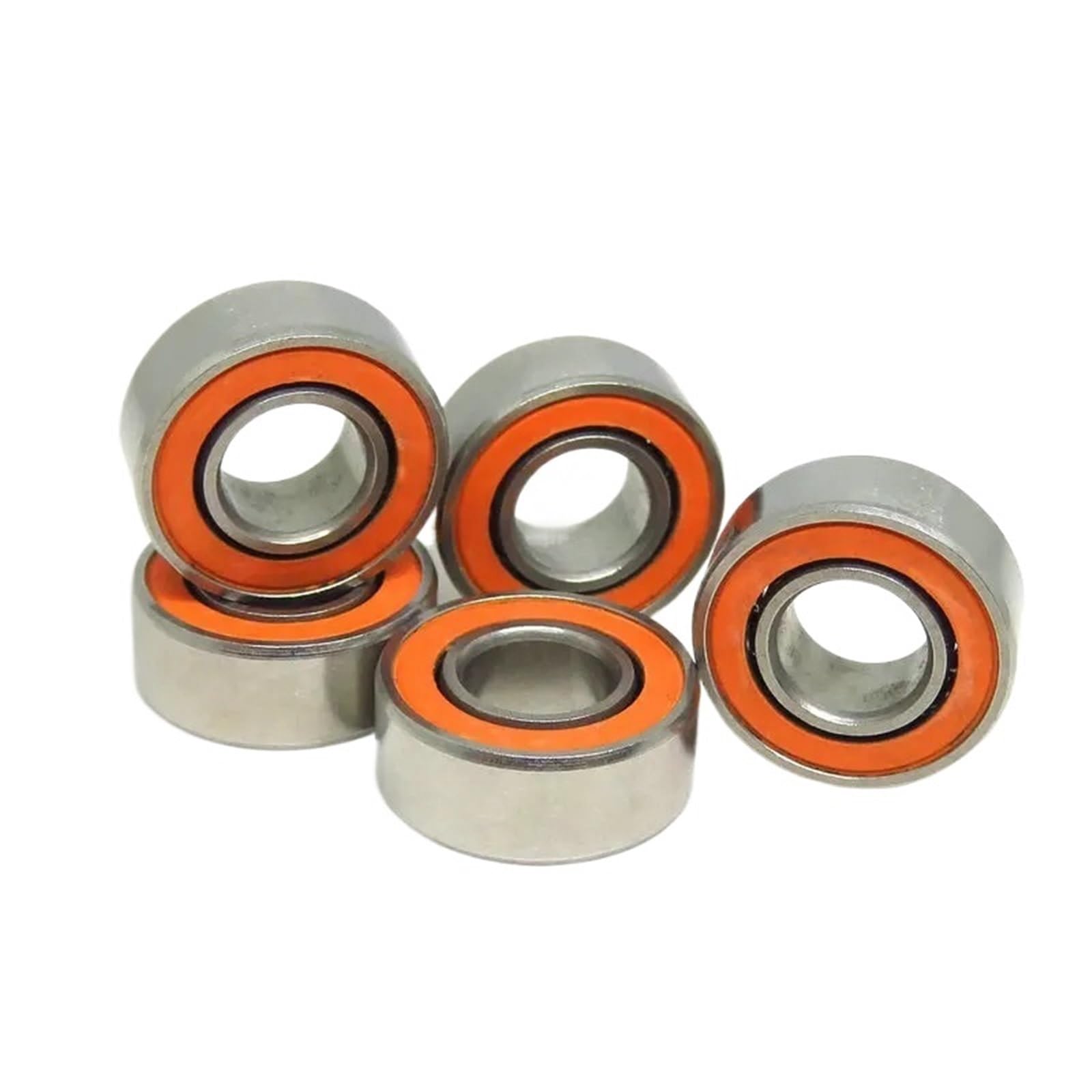 1 stücke S686C 2OS 6x13x5mm ABEC-7 CB Hybrid Schwarz Si3N4 Keramik Kugellager 686 S686 SMR686 SMR686C RS 2RS Angelrollen Lager(S689C-2OS 9x17x5mm) von BRHJJQPP