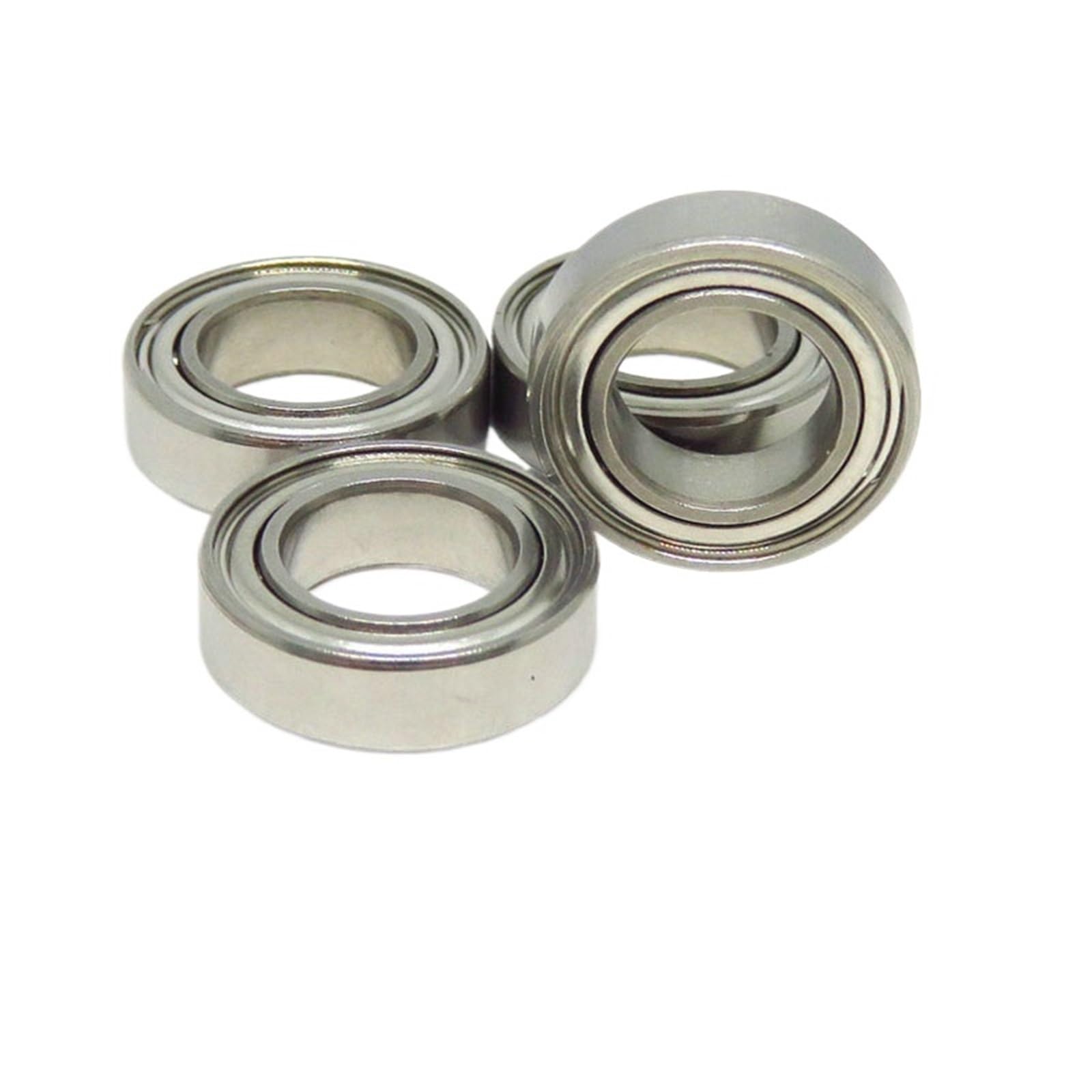 1 stücke SMR148ZZ Lager 8x14x4 Mm ABEC-5 440C Roller Edelstahl 8 * 14 * 4 Mm SMR148Z SMR148 Z ZZ L-1480ZZ Kugellager(SMR84Z 4x8x3mm) von BRHJJQPP