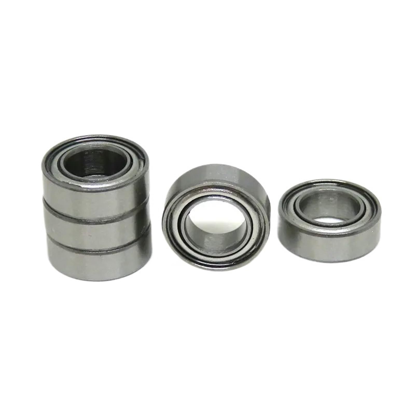 10 stücke SMR95ZZ Lager 5x9x3mm ABEC7 Edelstahl Kugellager 5 * 9 * 3mm MR95Z SMR95Z SMR95 ZZ L950ZZ Reel Getriebe Stabilisierung Lager(SMR74Z 4x7x2.5mm) von BRHJJQPP