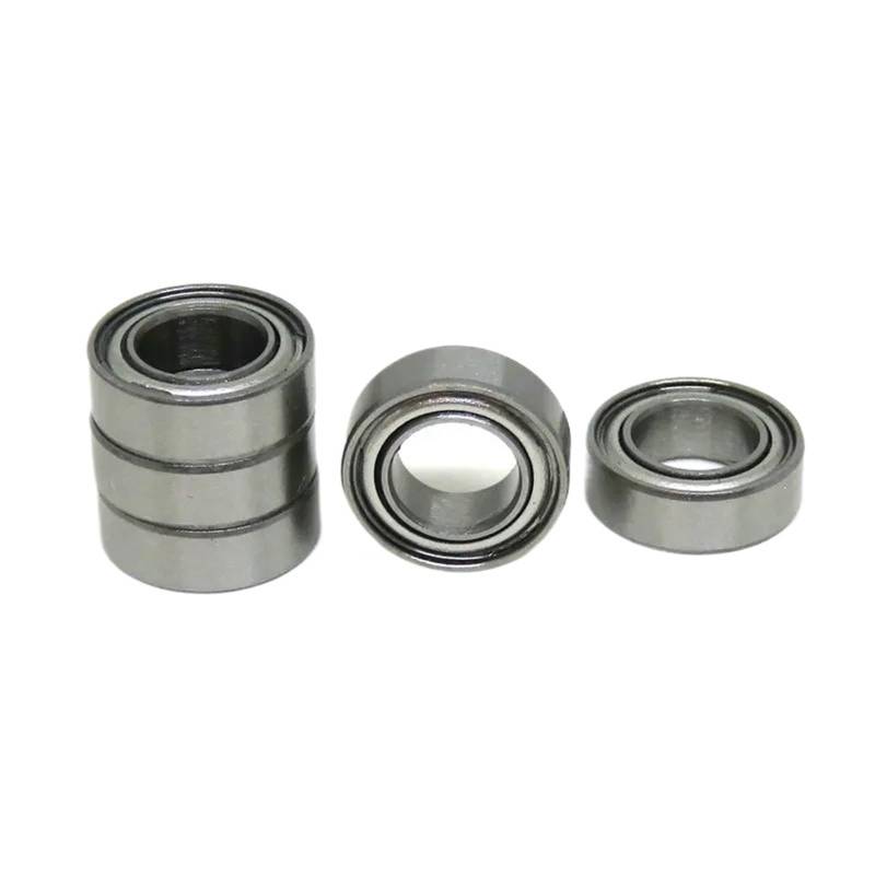 10 stücke SMR95ZZ Lager 5x9x3mm ABEC7 Edelstahl Kugellager 5 * 9 * 3mm MR95Z SMR95Z SMR95 ZZ L950ZZ Reel Getriebe Stabilisierung Lager(SMR84Z 4x8x3mm) von BRHJJQPP