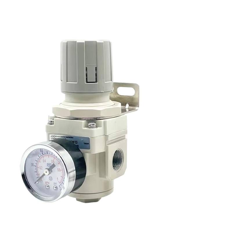 1Pcs Luftdruckregler Ventil AR2000-02 Behandlung Einheit Luft Kompressor Druck Reduzierung(AR2000-02 Only) von BRHJJQPP
