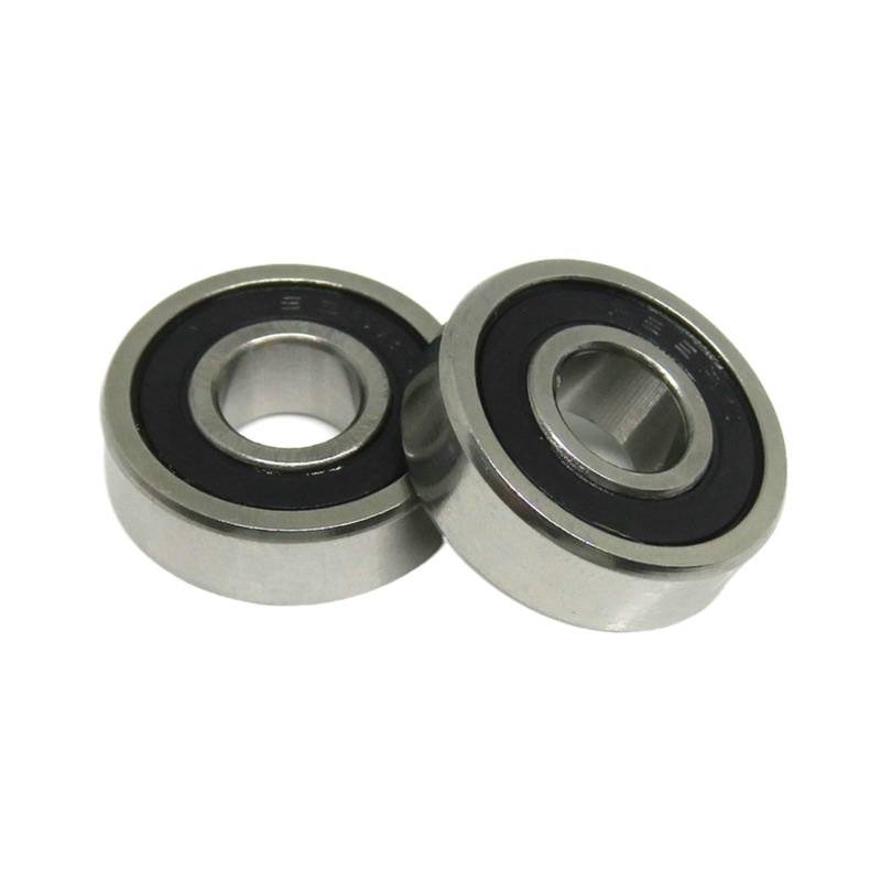 5 stücke 698ZZ 698RS Chrom Kugellager 8x19x6 Rillenkugellager 8 * 19 * 6 Mm 698 ZZ 698Z 698 2RS(Rubber Seals) von BRHJJQPP