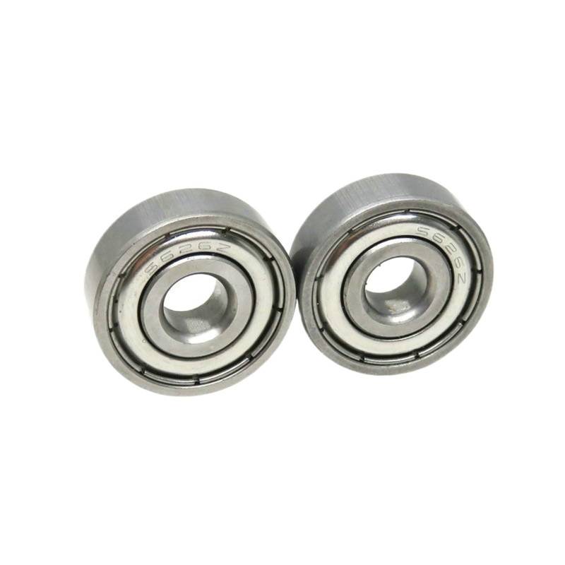 5 stücke 6x19x6 626ZZ 626 2RS Chromstahl Kugellager 6 * 19 * 6 Mm 626 ZZ 626Z 626RS Kleine Lager(Metal Shield) von BRHJJQPP