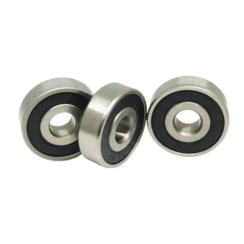 5 stücke 6x19x6 626ZZ 626 2RS Chromstahl Kugellager 6 * 19 * 6 Mm 626 ZZ 626Z 626RS Kleine Lager(Rubber Seals) von BRHJJQPP