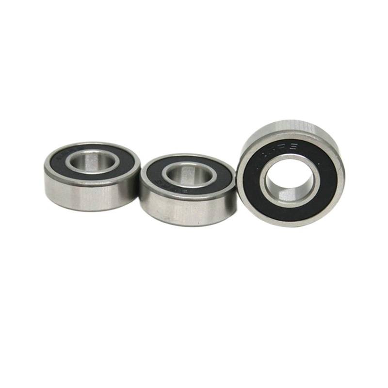 5 stücke R6 2RS R6ZZ 9,525x22,225x7,14 Zoll Rillenkugellager R6RS 9,525 * 22,225 * 7,14 Miniatur Kugellager R6 ZZ(Rubber Seals) von BRHJJQPP