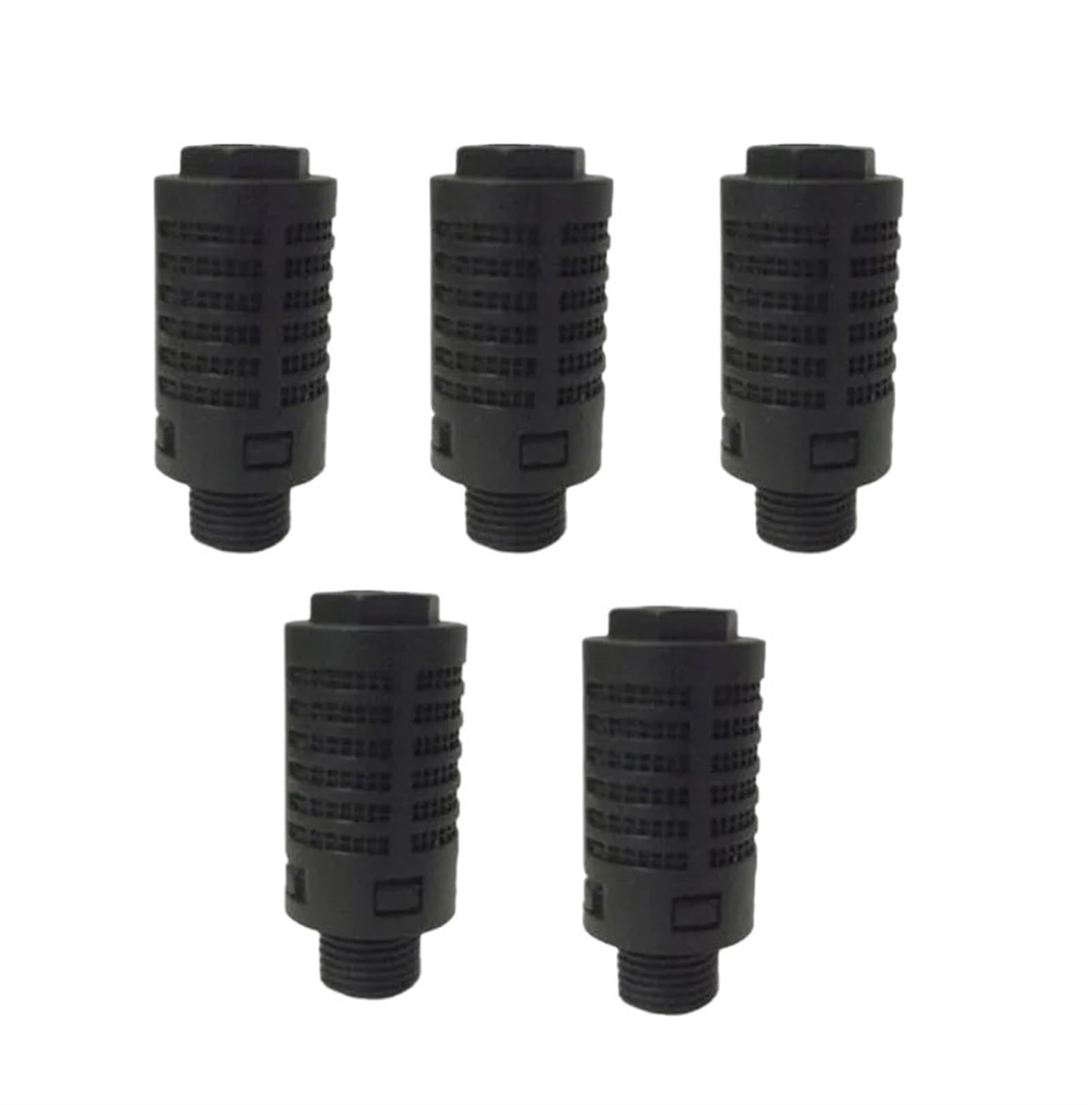 5PCS Reifenmontiermaschine Teil 1/8" NPT Luftschalldämpfer Ventil Schalldämpfer Filterregler 5PCS Reifenmontiermaschine Teil 1/8" NPT Luftschalldämpfer Ventil Schalldämpfer Filterregler von BRHJJQPP