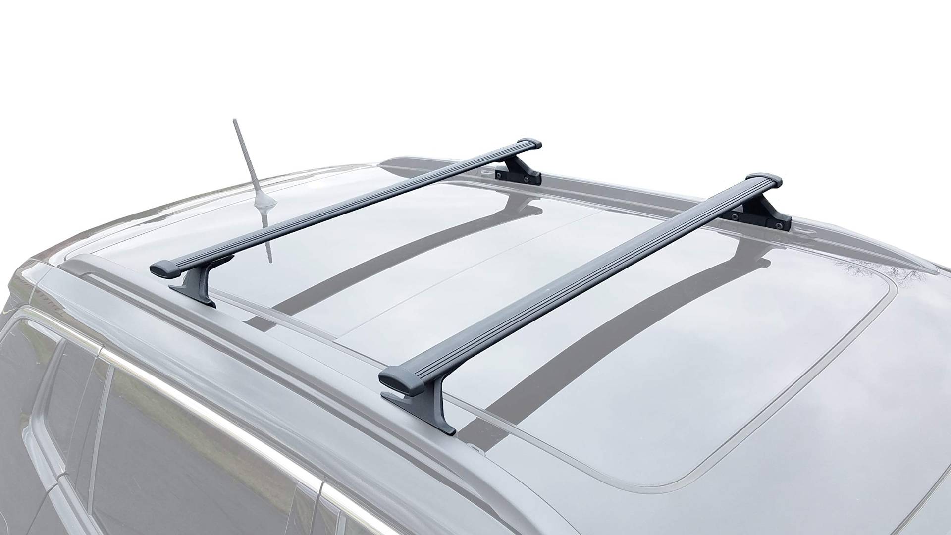 UNIKbrush Roof Rack Crossbars Compatible with 2018-2020 Jeep Compass UNIKbrush Roof Rack Crossbars Compatible with 2018-2020 Jeep Compass von BRIGHTLINES