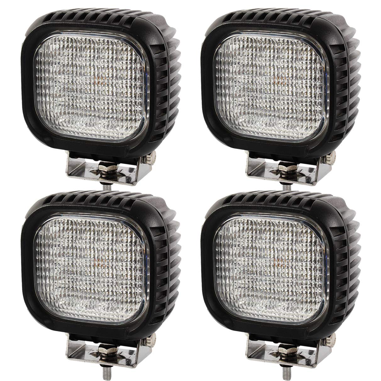 48W LED Arbeitsscheinwerfer für Traktor LKW Boot 4 x 4 Kran ATV UTV LKW 12V 24V 48W LED Arbeitsscheinwerfer für Traktor LKW Boot 4 x 4 Kran ATV UTV LKW 12V 24V von BRIGHTUM