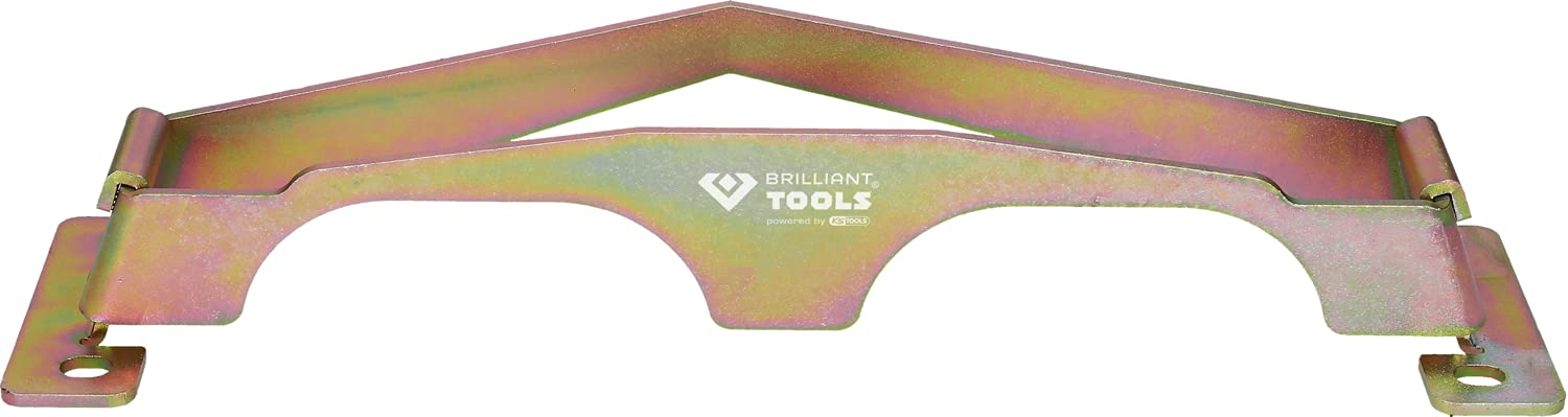 BRILLIANT TOOLS Steuerketten-Montagewerkzeug, für Mercedes M111 [Powered by KS TOOLS] von BRILLIANT TOOLS