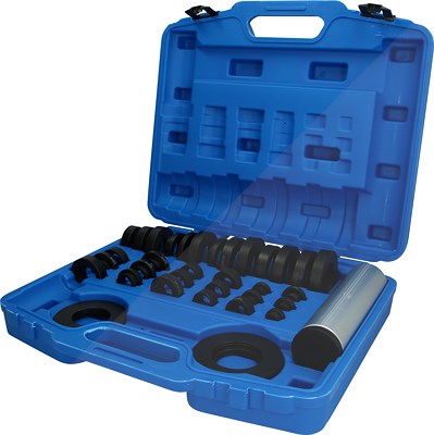 Brilliant Tools Lager-Eintreib-Satz, Nylon, 36-tlg [Hersteller-Nr. BT671750] von BRILLIANT TOOLS