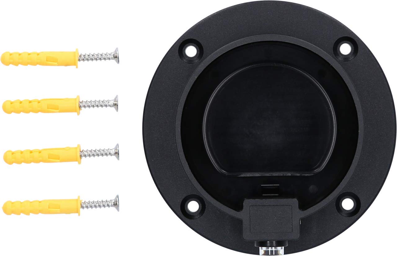 KS Tools 117.7902 efuturo Wandhalterung für Typ 2 Stecker KS Tools 117.7902 efuturo Wandhalterung für Typ 2 Stecker von BRILLIANT TOOLS