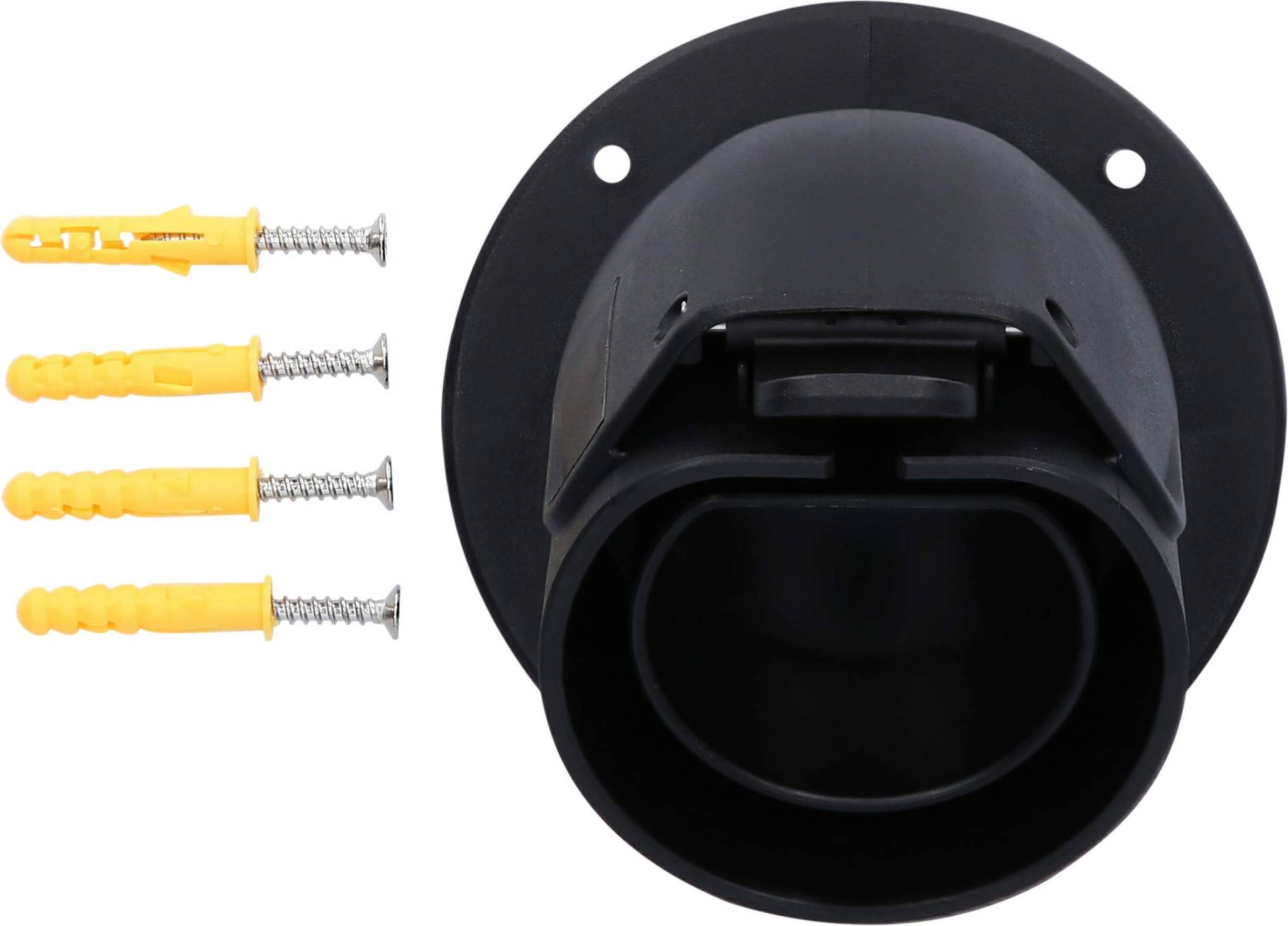 KS Tools 117.7903 efuturo Wandhalterung für Typ 2 Stecker, 45 Grad abgewinkelt KS Tools 117.7903 efuturo Wandhalterung für Typ 2 Stecker, 45 Grad abgewinkelt von BRILLIANT TOOLS