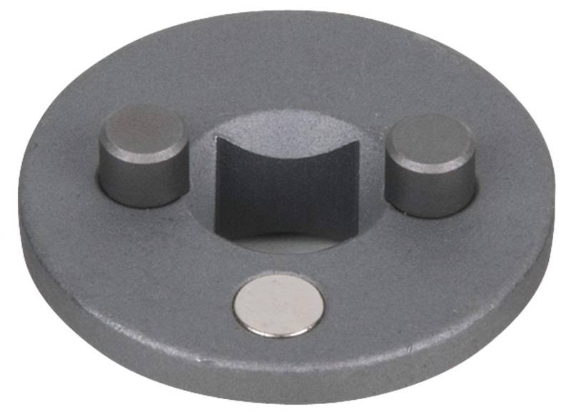 KS Tools 150.2296 3/8“ Bremskolben-Werkzeug-Adapter mit Magnet von BRILLIANT TOOLS