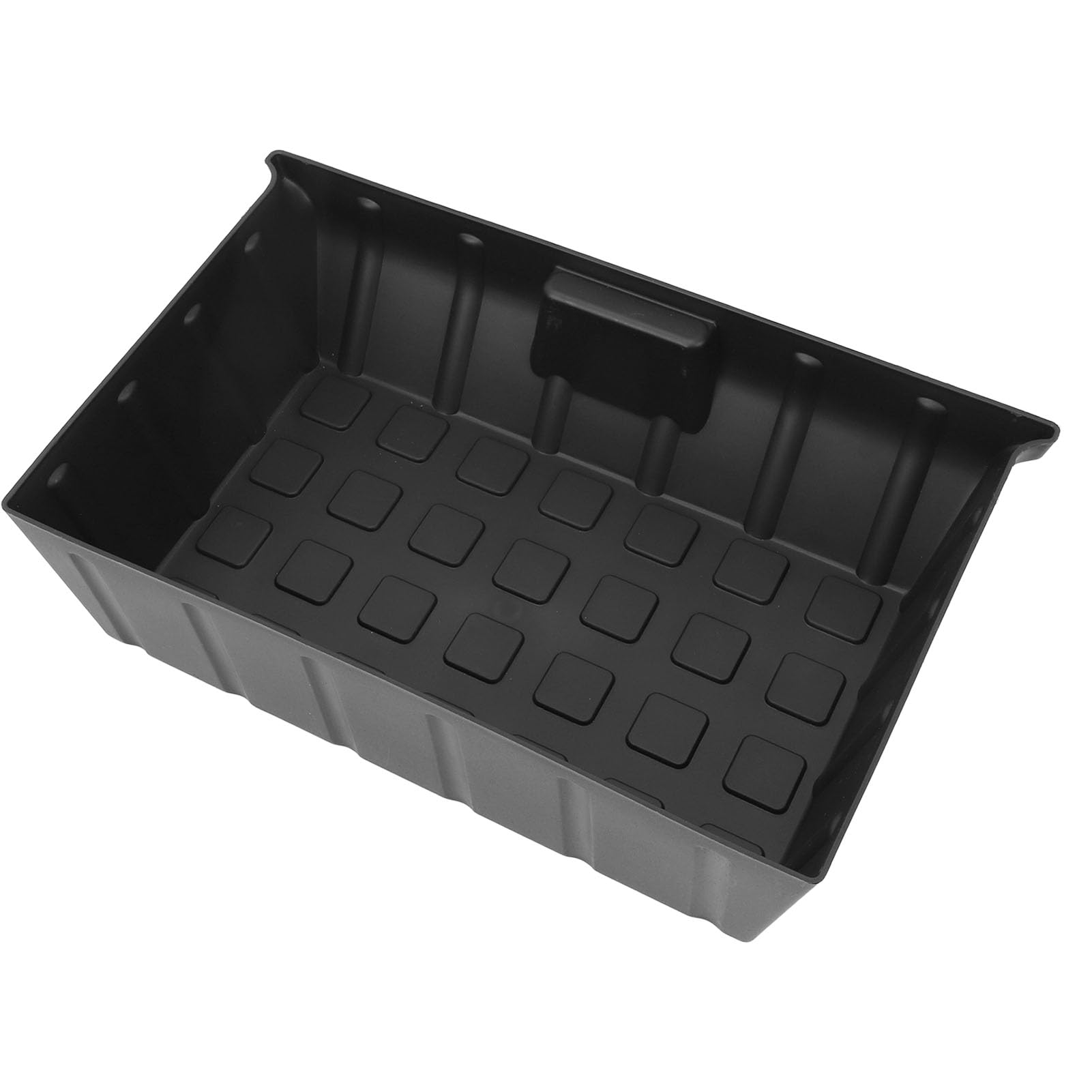 BRILVERDE Untersitz-Aufbewahrungsbox, ABS, Großes Fassungsvermögen, Verstecktes Organizer-Tablett, Versteckter Organizer Unter Dem Sitz, Aufbewahrungsbehälter Unter Dem Sitz, Ersatz des BRILVERDE Untersitz-Aufbewahrungsbox, ABS, Großes Fassungsvermögen, Verstecktes Organizer-Tablett, Versteckter Organizer Unter Dem Sitz, Aufbewahrungsbehälter Unter Dem Sitz, Ersatz des von BRILVERDE