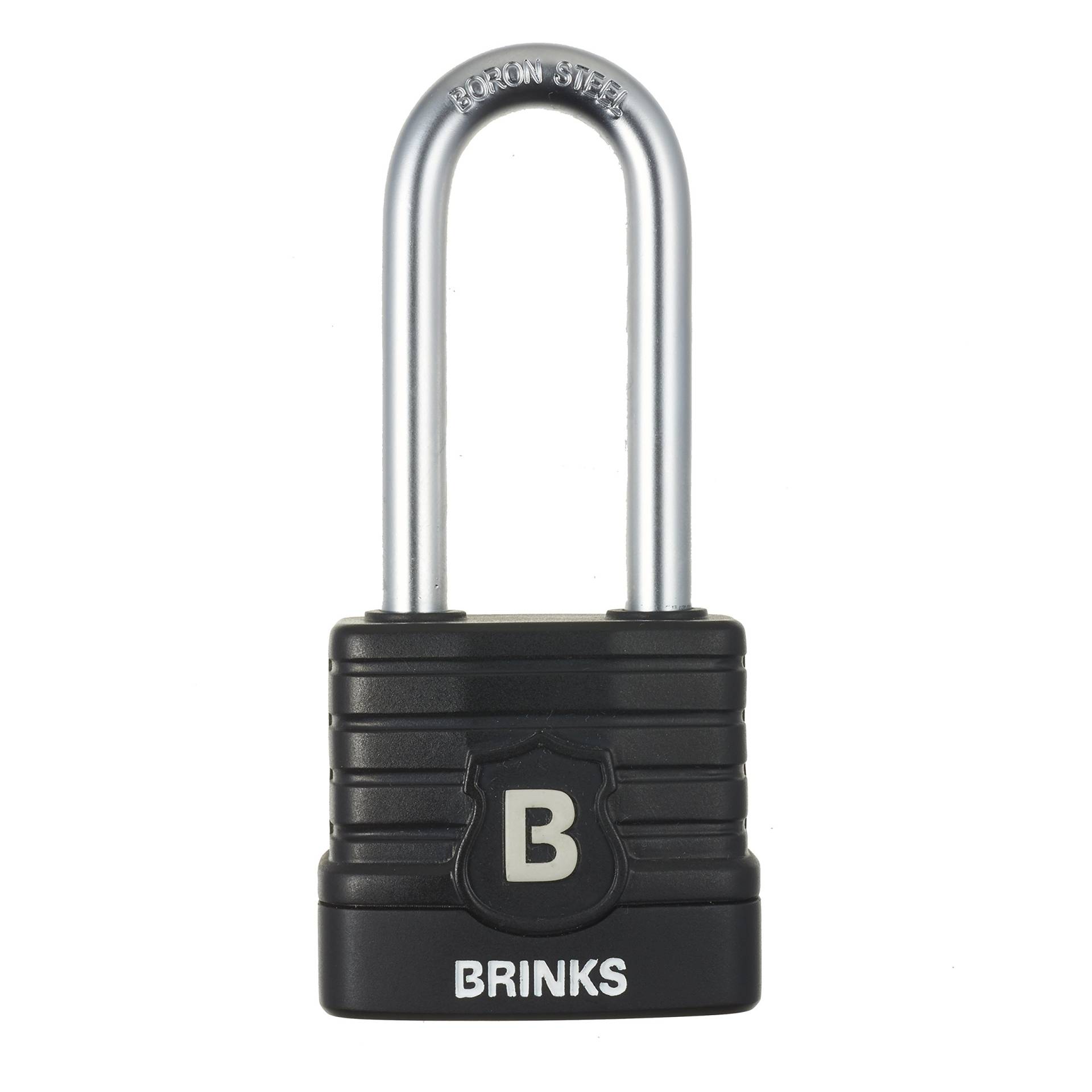 Brinks 677-44052 XT-Plus-Serie, wetterfest, 44 mm, mit 2-3/8-Zoll-Boron-Schäkel Brinks 677-44052 XT-Plus-Serie, wetterfest, 44 mm, mit 2-3/8-Zoll-Boron-Schäkel von BRINKS