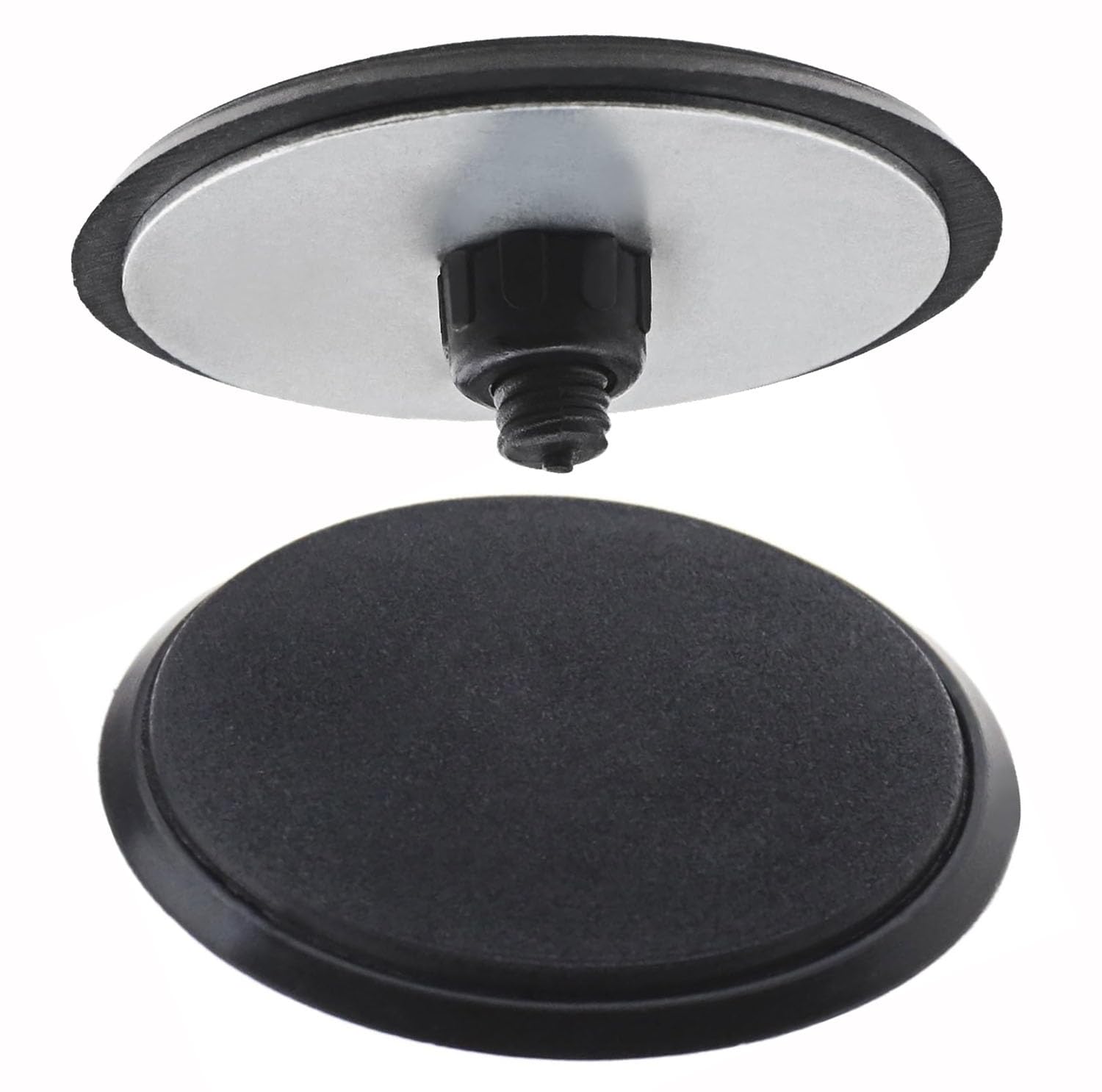 BRIOTA Blindstopfen Heckscheibenwischer, Auto Clean Blindstopfen Zierschraube, Heckklappe Glasstopfen Abdeckung Scheibenwischer Abdeckung für Heckklappe Wischerarm (32mm) von BRIOTA