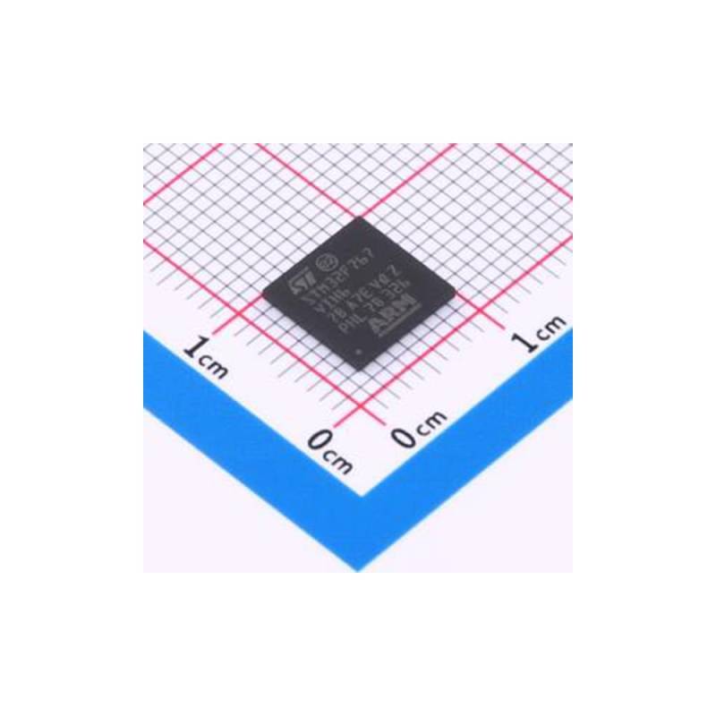 (1 Stück) STM32F767VIH6 TFBGA-100 von BRLWVKNT