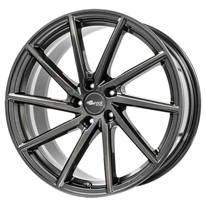 BROCK B37 dark sparkle 8.5Jx19 5x108 ET53 von BROCK