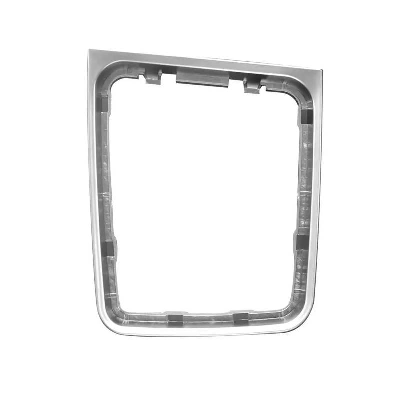 Interieur Zubehör Auto Dekoration Für VW Für Golf 7 7,5 Für Golf Automatische Manuelle Übertragung Schaltknauf Hebel Rahmen Abdeckung Links Hand Stick 5GG713203A (Size : Manual) von BROHN