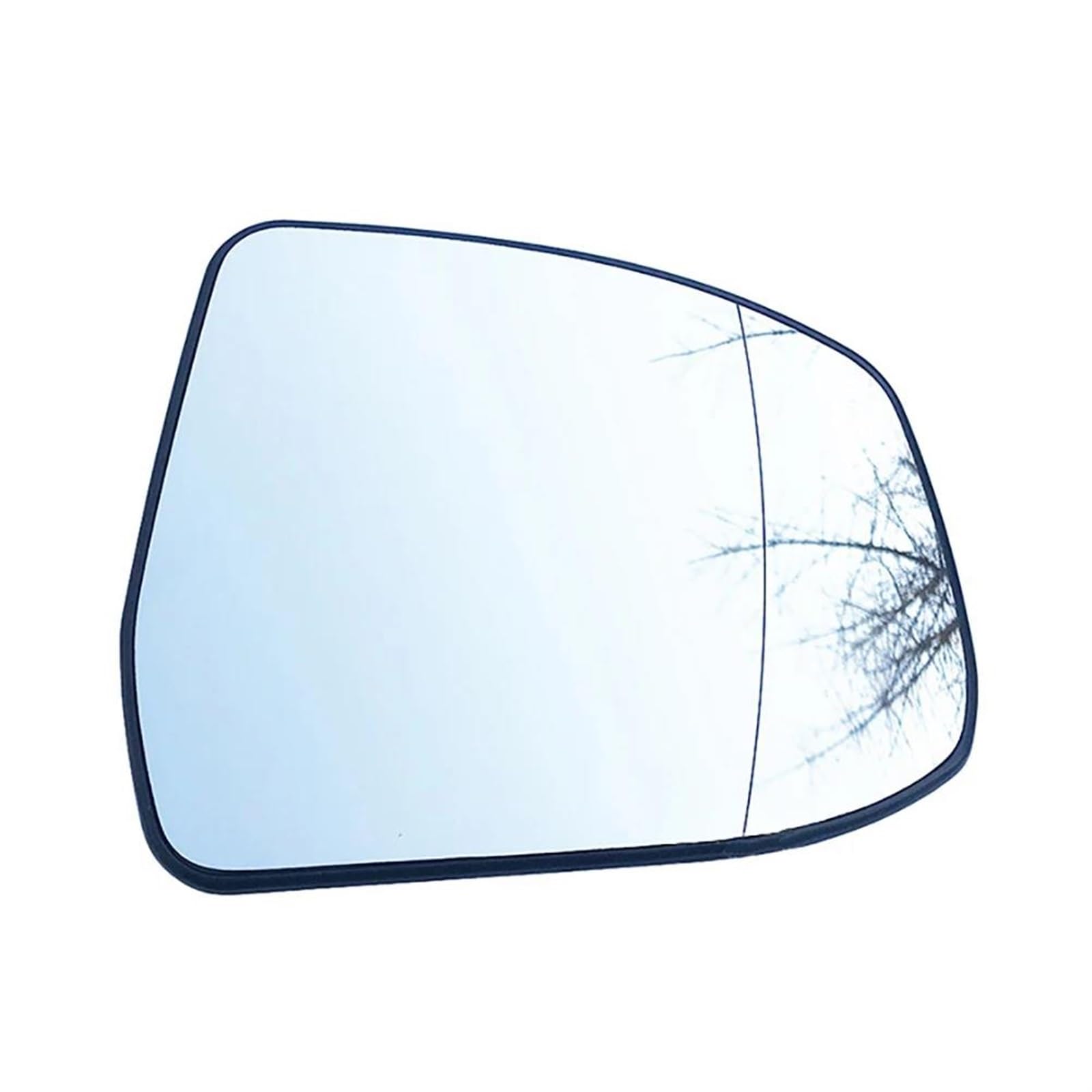 Spiegelglas Beheiztes Seitenspiegelglas Für Ford Für Focus II III MK2 DA DP DH DB DS 2 3 MK3 2008 2009 2018 Türflügel Rückansicht Links Rechts Rückspiegelglas (Farbe : Recht) von BROHN