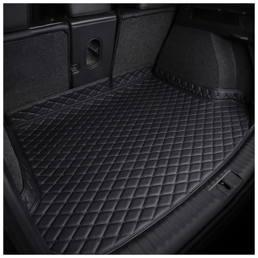 Kofferraum schutzmatte, für 2020 Mazda MX-30 Kofferraumschutz, Kofferraummatte, wasserdichtes Anti-Rutsch-Zubehör,A von BROLEO