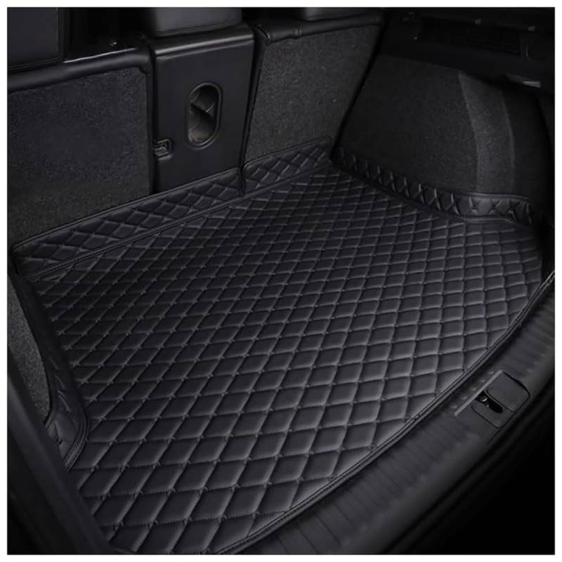 Kofferraum schutzmatte, für Audi SQ5 2018-2023 Kofferraumschutz, Kofferraummatte, wasserdichtes Anti-Rutsch-Zubehör,A von BROLEO