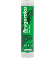 BRUGAROLAS Lithium-Fett-Kartusche mit Molybdän-Bisulfid Adler Besmoly DGB 400 g von BRUGAROLAS
