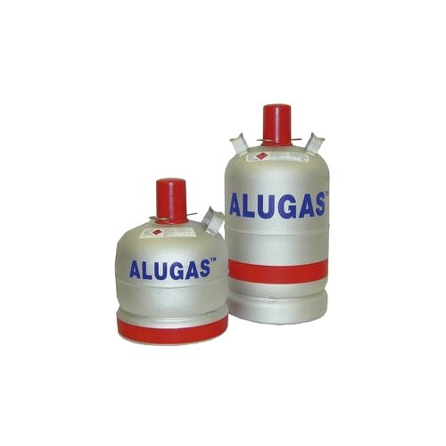 Alu-Gasflasche 11 kg von BRUNNER