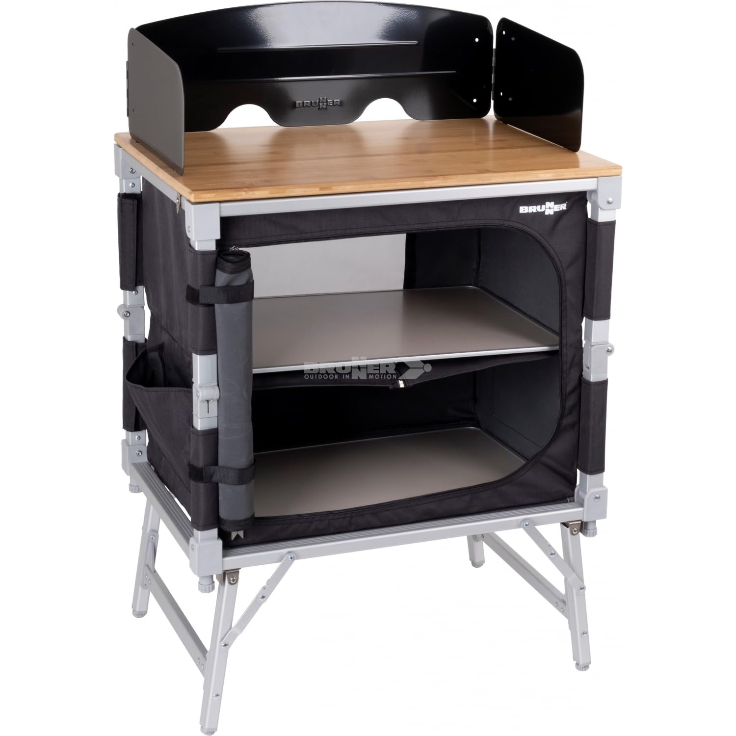 BRUNNER 0422091N.C06 Unterschrank, Bambus, Standard, Groß BRUNNER 0422091N.C06 Unterschrank, Bambus, Standard, Groß von BRUNNER
