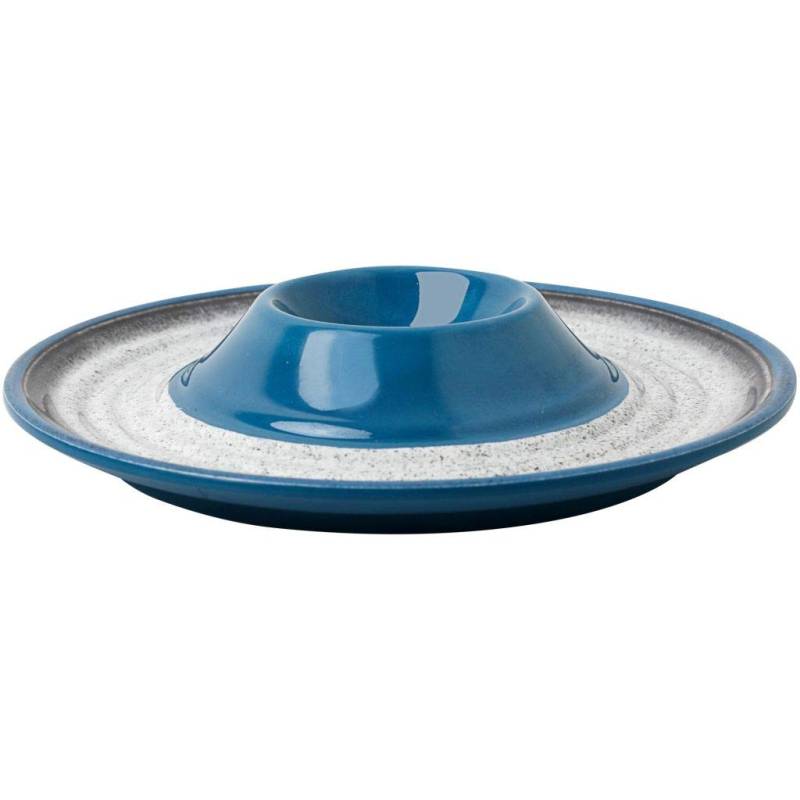 BRUNNER 0830032N.C5T Eierbecher, Blau, Grau von BRUNNER