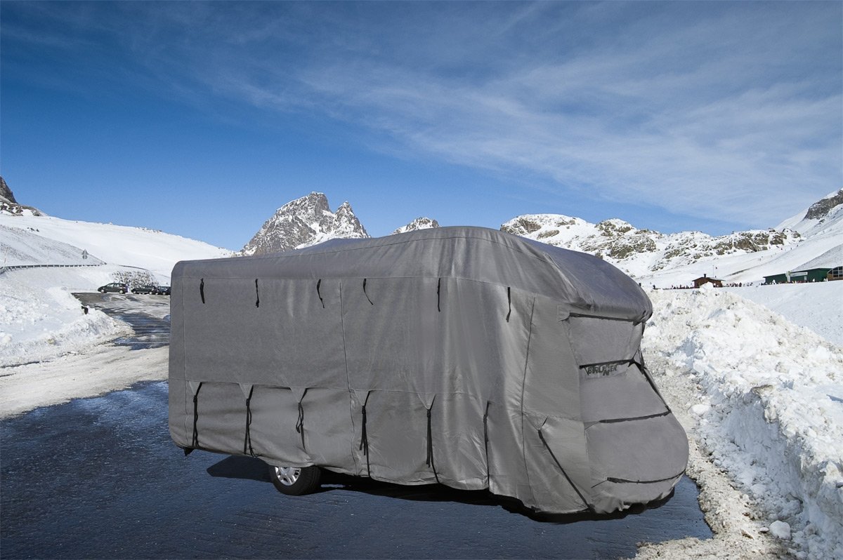 BRUNNER 7241488N Wohnmobilabdeckungen Camper Cover 6M, 750-800 cm BRUNNER 7241488N Wohnmobilabdeckungen Camper Cover 6M, 750-800 cm von BRUNNER