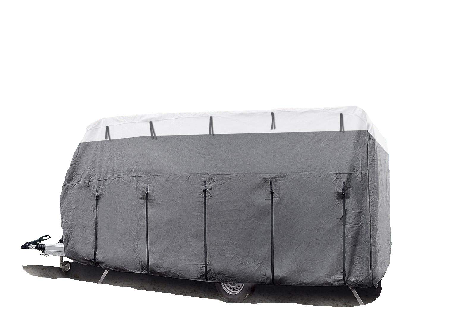 BRUNNER 7241497N Schutzhülle Caravan Cover 12M, 400-450 cm von BRUNNER