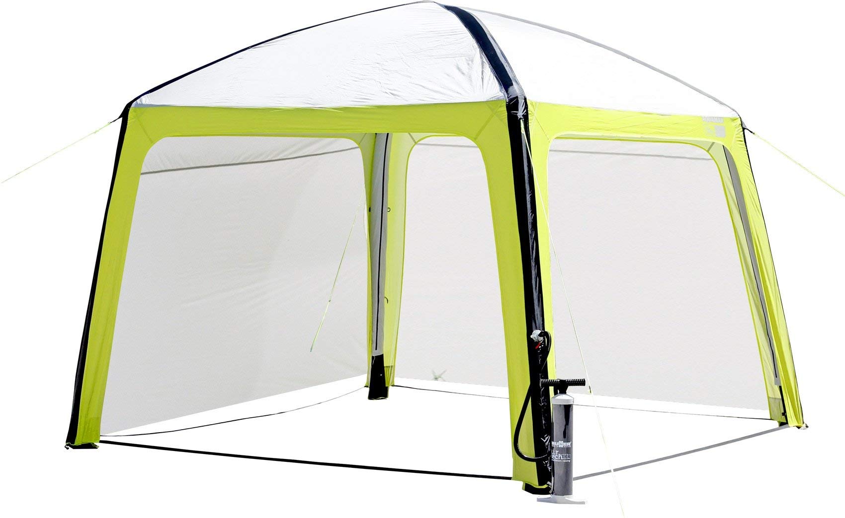 BRUNNER Camping Seitenwandset 2tlg zu Partyzelt Zelt Pavillon AQUAMAR AIR BRUNNER Camping Seitenwandset 2tlg zu Partyzelt Zelt Pavillon AQUAMAR AIR von BRUNNER