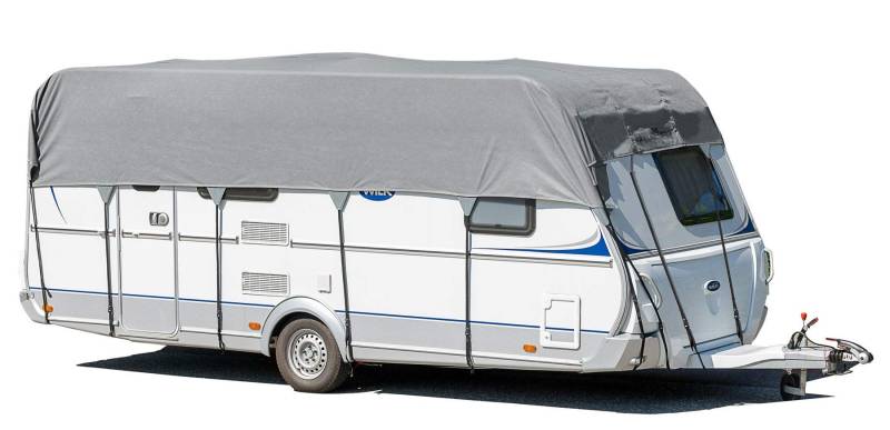 BRUNNER Camping Wohnwagen Dachschutzhülle Plane Abdeckung TOP Cover 6-6,5x3,9m von BRUNNER