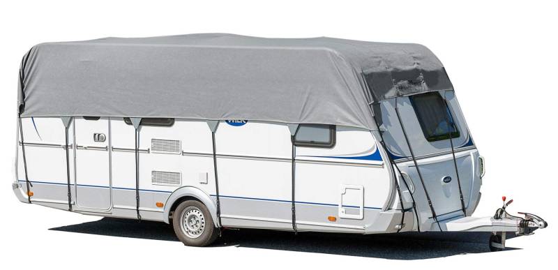 BRUNNER Camping Wohnwagen Dachschutzhülle Plane Abdeckung TOP Cover 7-7,5x3,9m von BRUNNER