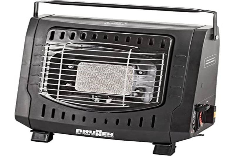 BRUNNER Campingartikel Heizgerät, Devil Heater SD von BRUNNER