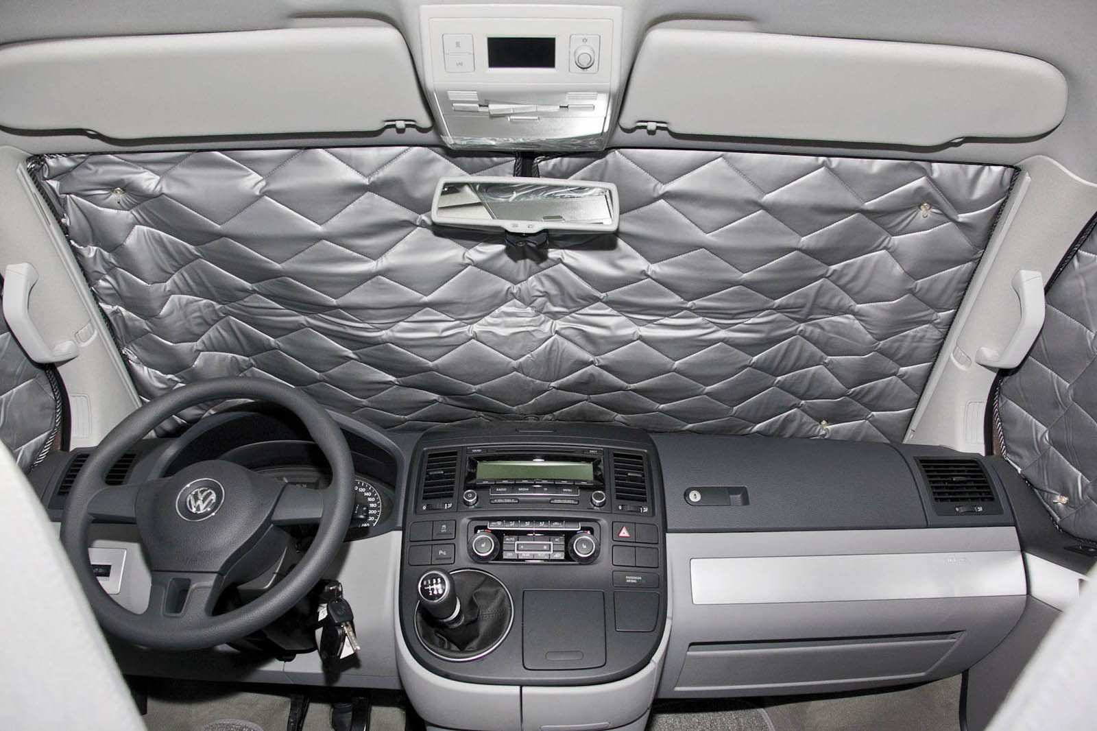 BRUNNER Cli-Mats Allround VW T5 California 2004-2010 400-450 cm BRUNNER Cli-Mats Allround VW T5 California 2004-2010 400-450 cm von BRUNNER