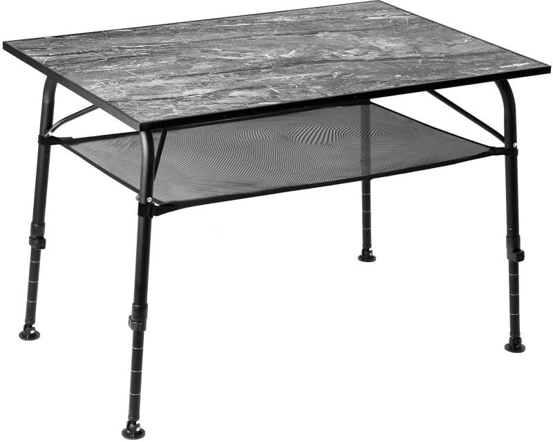 BRUNNER Er Elu'Klapptisch, Metall, Schwarz, 100 cm von BRUNNER