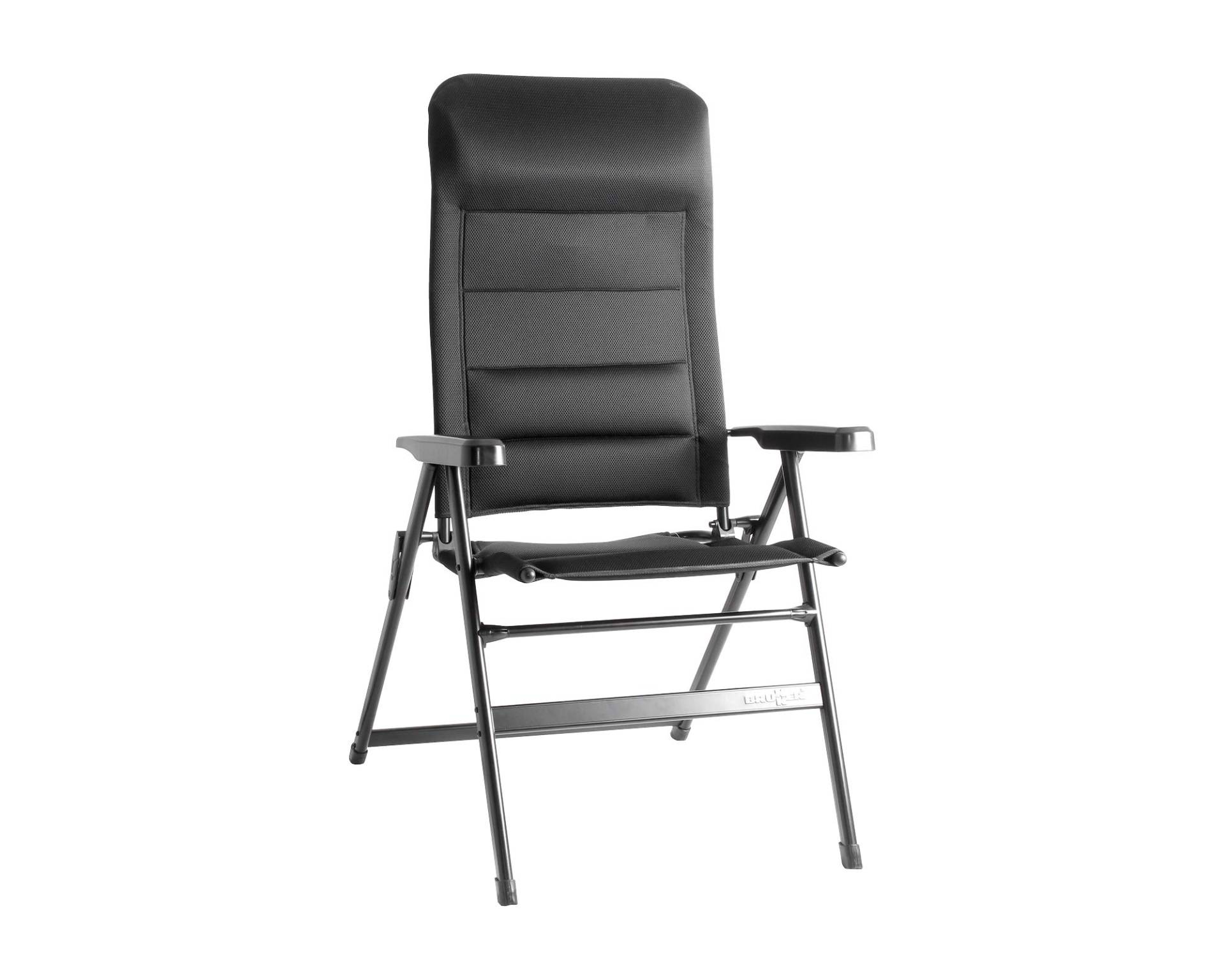 BRUNNER FRA601279 Campingstuhl aravel, schwarz BRUNNER FRA601279 Campingstuhl aravel, schwarz von BRUNNER