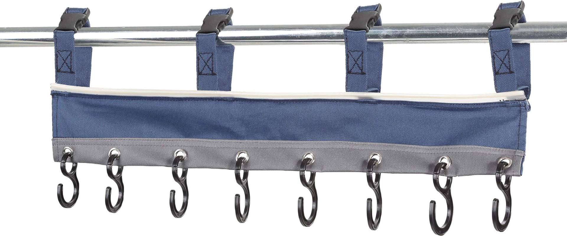 BRUNNER Hakenleiste Arial mit 8 Haken BRUNNER Hakenleiste Arial mit 8 Haken von BRUNNER