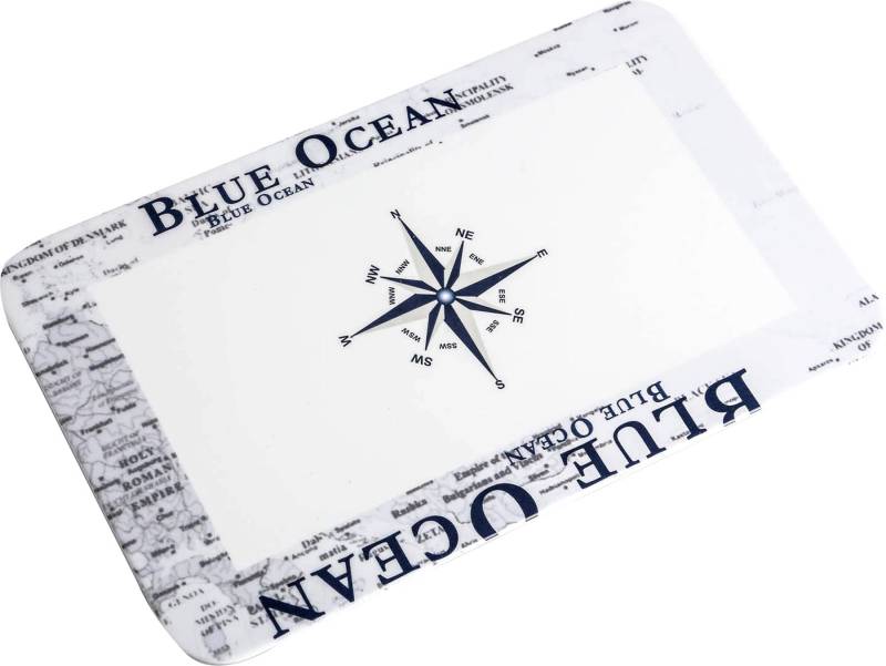 BRUNNER Schneidebrett, Ocean Blue von BRUNNER