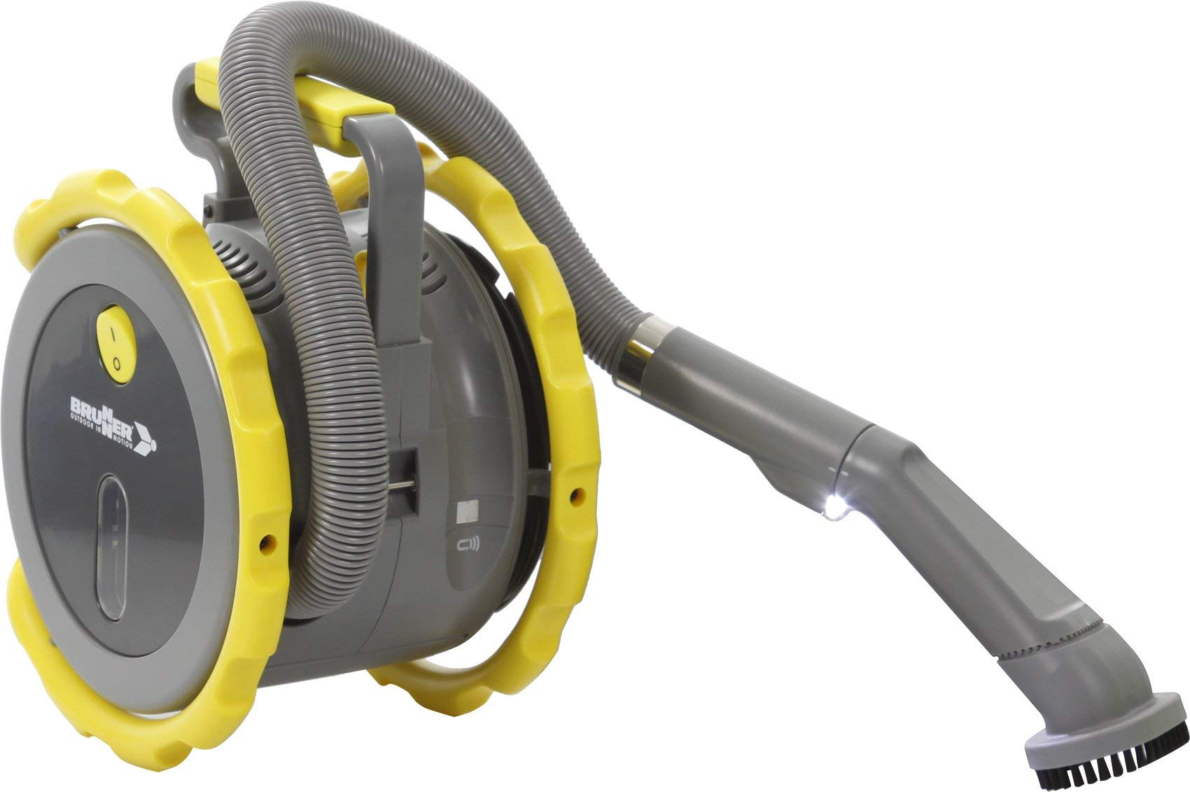 BRUNNER Staubsauger und aspiraacqua 12 V mit Zubehör Brunner BRUNNER Staubsauger und aspiraacqua 12 V mit Zubehör Brunner von BRUNNER