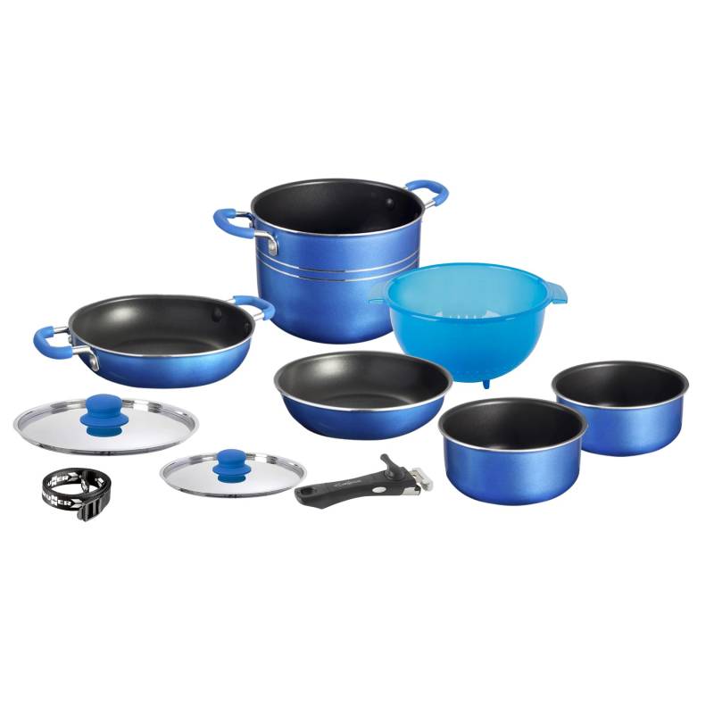 BRUNNER Topfset SKIPPER 9 plus 1-teilig 24cm von BRUNNER