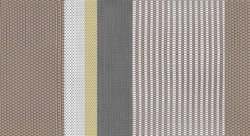 BRUNNER Zeltteppich Kinetic 500 300x600cm (Grau) von BRUNNER