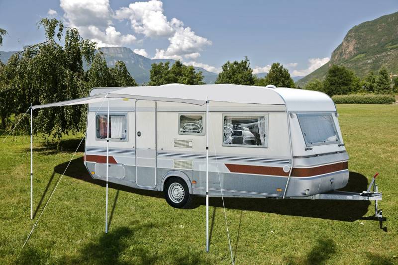 BRUNNER carashade, 450x240 cm von BRUNNER
