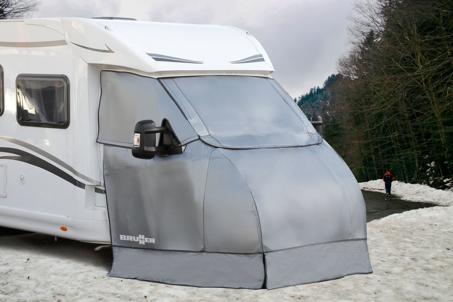 BRUNNER cli-Mats Split Mercedes Sprinter 2006 BRUNNER cli-Mats Split Mercedes Sprinter 2006 von BRUNNER
