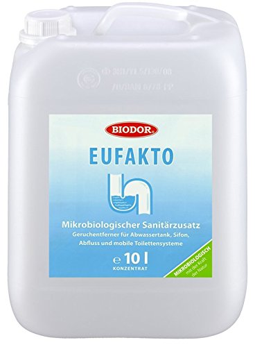 Biodor Eufakto Kanister 10 l von BRUNNER