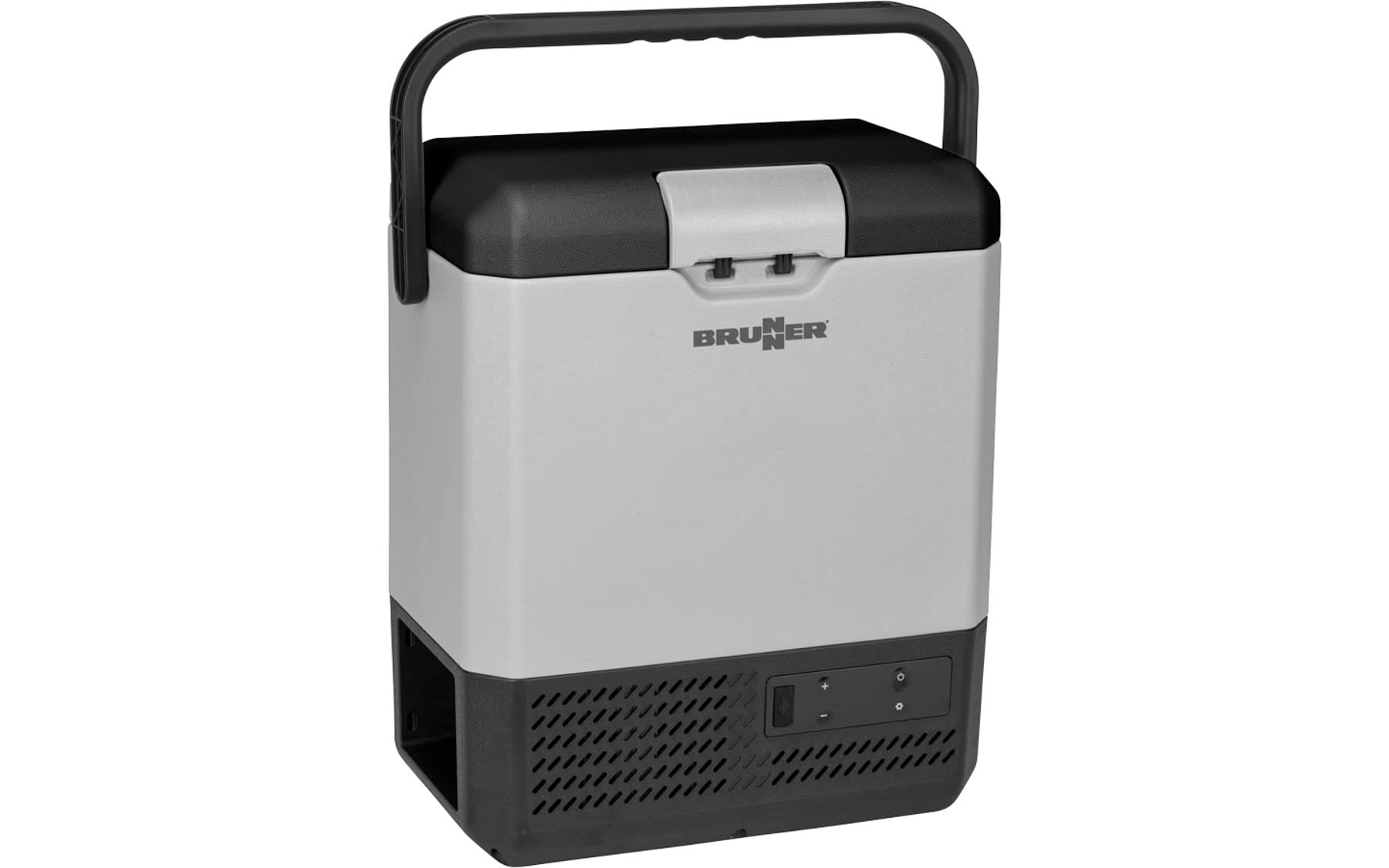 BRUNNER Polarys 0826047N Kühlbox mit Kompresse, 12 V/230 V, für kleine Räume, 8 Liter BRUNNER Polarys 0826047N Kühlbox mit Kompresse, 12 V/230 V, für kleine Räume, 8 Liter von BRUNNER