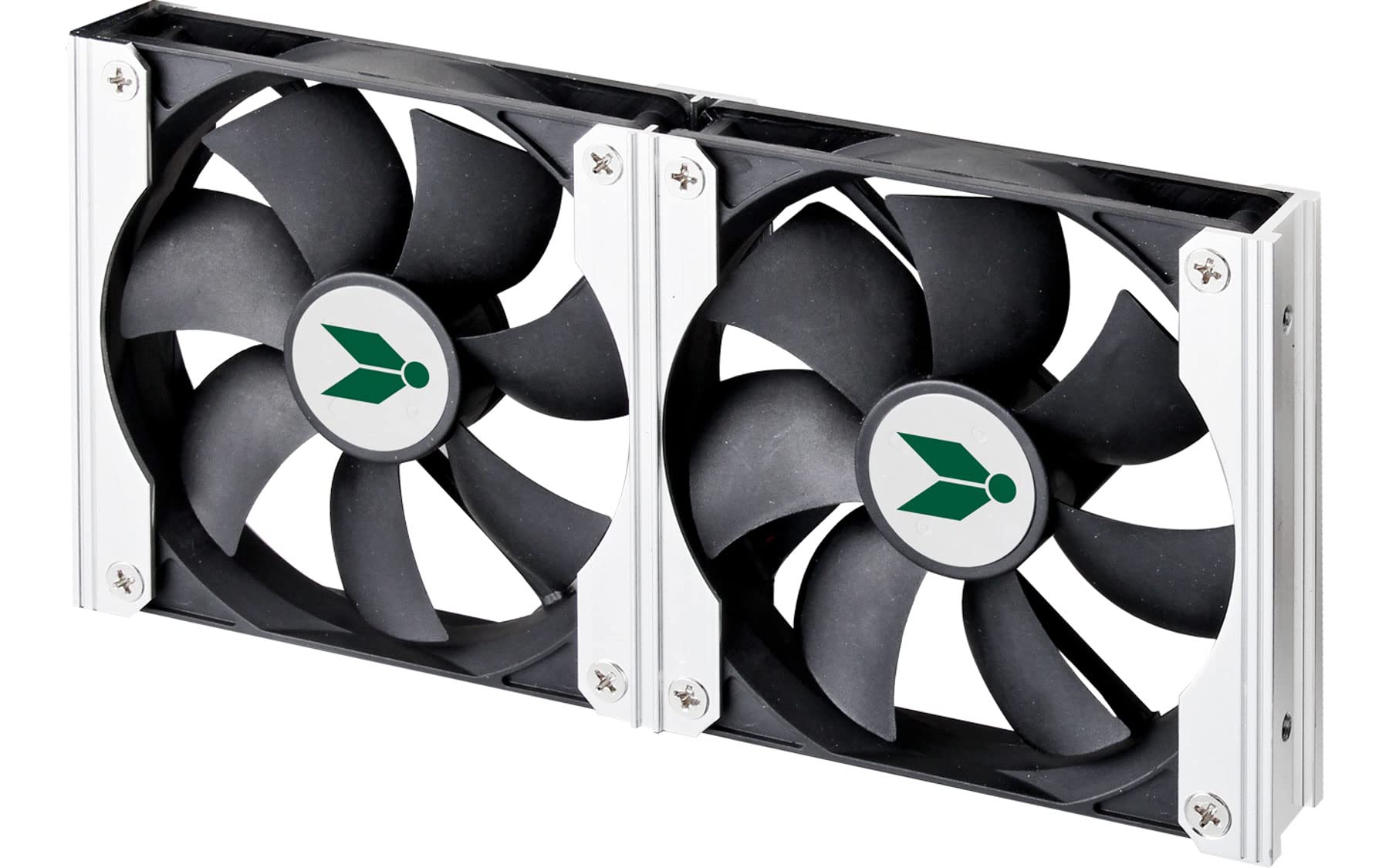Brunner 7164007N Vento Swift 120, Ventilator für Kühlschränke, Stromversorgung 12 V, Bedienfeld mit Touchscreen, 24,8 x 12 x 3 cm Brunner 7164007N Vento Swift 120, Ventilator für Kühlschränke, Stromversorgung 12 V, Bedienfeld mit Touchscreen, 24,8 x 12 x 3 cm von BRUNNER