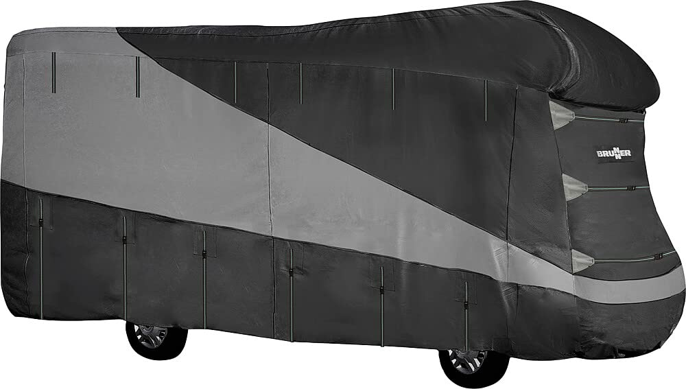 Brunner Wohnmobil Schutzhülle Camper Cover 12M Abdeckplane Abdeckung 600-650 cm von BRUNNER